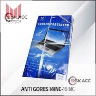 LAYAR Screen Protector Screen Guard, Anti-Scratch Laptop Screen, Laptop Protector 14"/15, 6" DISTRIB