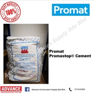 Promat Cemet Promastop® Cement