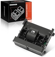 A-Premium Power Window Switch Compatible with Ford F-150 F150 2009-2010, Rear Sliding Window, Replac