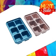 (2pcs) Acuan Ais, Acuan Air Batu, Acuan Ais Kiub, Ice Cube Mould Ice Cube Tray