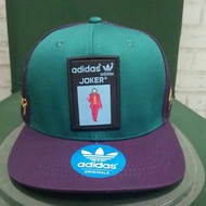 🔥 Offer Sales🔥Unisex Cap. Joker x Adidas ZX 750 Premium Cap. Premium Cap Murah. New Cap Topi Baru[Ready Stock]