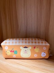 全新布甸狗筆袋