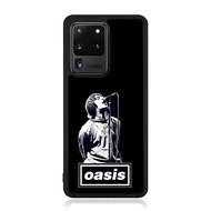 Samsung Note 20 10 9 8 7 Plus ultra Lite TPU Softcase Custom OASIS Rock band