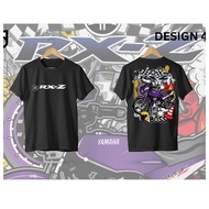 Yamaha RX-Z 11 Tshirt Jersey