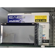 Double Din AN Source Unit with 6.95" TFT-LCD Touch Screen player double din car player