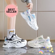️ Nkshop Sneakers Women's Fashion 5 Cm Heel Lift