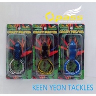 OPASS SOFT FROG CRAZY PULYWA FROG
