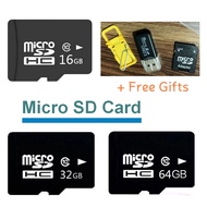 SD Card Memory Cards, 64gb Micro SD Card, Memory Card Class 10 For CCTV Dashcam