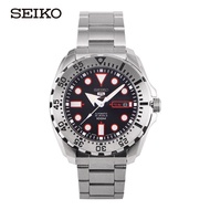 [SEIKO] Seiko Watch Japanese Water Ghost Quartz Watch Seiko-5 Men's Sports Waterproof Watch SRP601J1