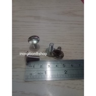 HONDA BODY BOLT 6X16/ BODY BOLT 6X16 NEKEL/MOTORCYCLE BODY COVER BOLT