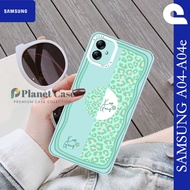 Softcase Macaron Karet Samsung A04 A04e [Uv-17 Samsung] Silikon A04 A04e Casing Lentur A04 A04e Peli