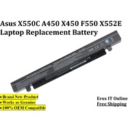 Asus A41-X550 A41-X550A x550c A450C Laptop Battery