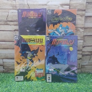 :Comic Book: Title:batman x7286 x7287 x7288 x7289