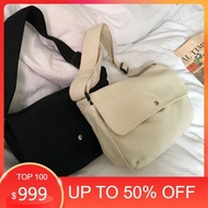 CHEAP / Sling Bag Canvas Classic Canvas Women's Men's Casual Outfit Trendy Slingbag Aesthetic Girls'
