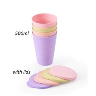 Tupperware Expression Tumbler With Seal 330ml/500ml/ Tumbler 350ml / Small Rectangular Saver 500ml