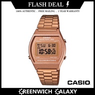 Casio Vintage Digital Watch (B640WC-5A)