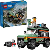 樂高 LEGO - LEGO 60447 City 城市系列 - 山地四驅越野車