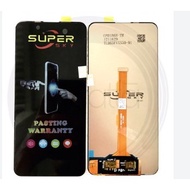 Lcd fullset vivo v15 super sky