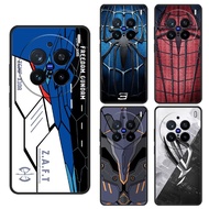 For Vivo X200 Pro Case For Vivo X200 Pro Mini Back Cover For Vivo X200 Silicone Rubber Protector TPU