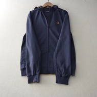 全新FRED PERRY 22新款連帽外套