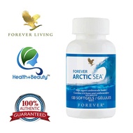 Forever Living Arctic Sea Omega-3 Natural Fish Oil 120 Softgels