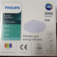 Philips DN020B G2 24w LED Downlight