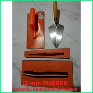 ◮ PLASTERING TROWEL RODELA / CEMENT TROWEL / FINISHING TROWEL /