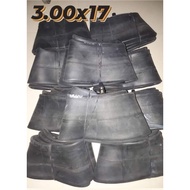 INNER TUBE (INTERYOR) FOR MOTORCYCLE SIZE 2.50x17/2.75x17/3.00x17/3.25x17 | LEO BRAND INNER TUBE