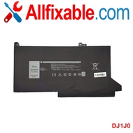Dell Latitude 7280  7380  7390  7480   7490  DJ1J0  3 Cells  11.4V  Series  Notebook Compatible Batt
