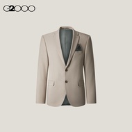 G2000 Teflon Smart Fit Twill Suit Blazer