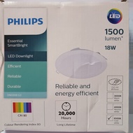 Philips DN020B G3 18w LED Downlight - Yellow