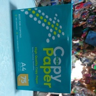 HVs A4 75g copy paper