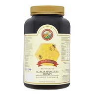 Country Farm Organics Natural Rainforest Acacia Mangium Honey 1kg
