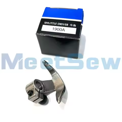 JUKI SEWING MACHINE PARTS LK-1850 LK-1900ASS 400-11512 SHUTTLE DRIVER ASM. Knotted sewing machine 40
