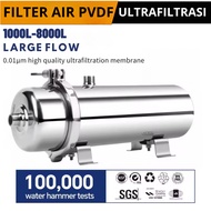 Ultrafiltration Water Filter Dirty water filter Well water purifier - Micro Filtration Water Filter 