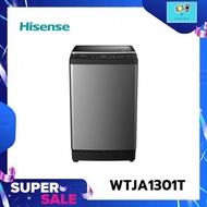 Hisense เครื่องซักผ้าฝาบน 13 กิโล รุ่น WTJA1301T ความจุ 13 กก.