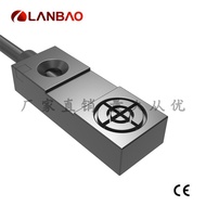 Lamborgh LE11SN03DPO Inductance Sensor Normally Open DC Three-Wire PNP Non-Buried 3mm Square Proximi