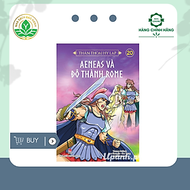Thần Thoại Hy Lạp - Tập 20: Aeneas Và Đô Thành Roma