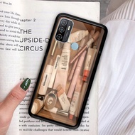 [2D117] Case 2D Glossy Motif MakeUp Set R Note9 A1K Reno 4F Y12S Y20 Y17 Y30i IP X IP XR C11 C15 C17