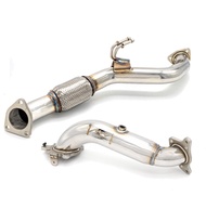 Honda Civic FE & Civic FL1 1.5L Turbo Downpipe & Front Pipe
