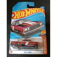 HOT WHEELS '80 EL CAMINO