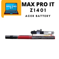 ACER ASPIRE ONE Z1401 Z1402 C810 C6UV C6YW 18650-00-01-3S1P-0 NDXX1401 REPLACEMENT LAPTOO BATTERY