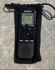 Sony 索尼 ICD-PX440 4GB 錄音筆