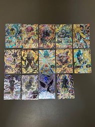 日版 SDBH 四星 (85-95%)