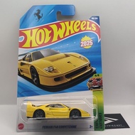 HotWheels Ferrari F40 Competizione