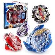 Beyblade Burst Large Arena Stadium Set With String Launcher Kids Fusion Top Toys