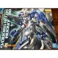 Bandai MG 1/100 00 Gundam Seven Sword/G