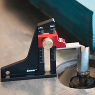 Height Gauge Depth Measuring Instrument Ruler Trimming Machine Saw Table Adjustment Woodworking Tools DIY
