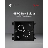 Nero Box Switch 86DH Flush Box 86 (Inbow Box)