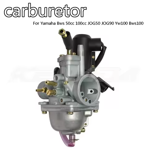 Carburetor For Yamaha Bws 50cc 100cc JOG50 JOG90 Yw100 Bws100 Rxl50 XH90 Rxl90 Dxl90 Bws Viper Rxl D